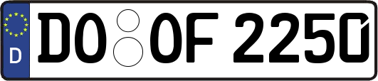 DO-OF2250