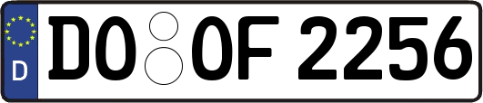 DO-OF2256