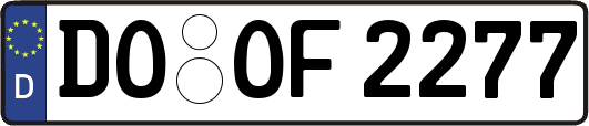 DO-OF2277