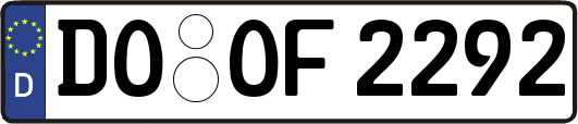 DO-OF2292