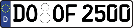 DO-OF2500