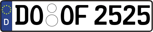 DO-OF2525