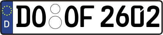 DO-OF2602