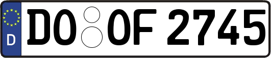 DO-OF2745