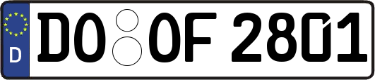 DO-OF2801
