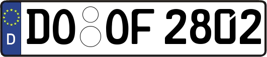DO-OF2802