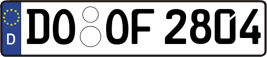 DO-OF2804