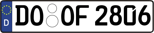 DO-OF2806