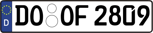 DO-OF2809