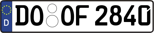 DO-OF2840