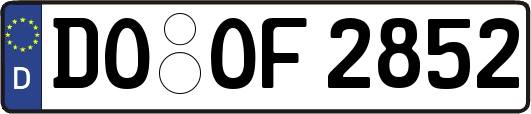 DO-OF2852