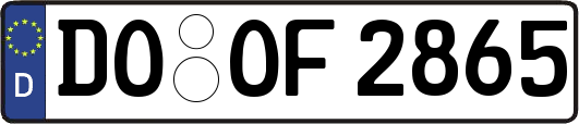 DO-OF2865