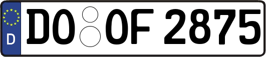 DO-OF2875