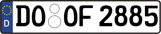DO-OF2885