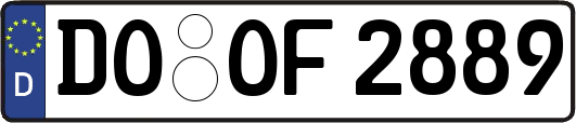 DO-OF2889