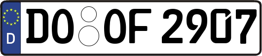 DO-OF2907