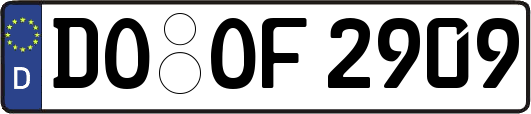 DO-OF2909