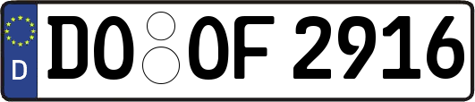 DO-OF2916