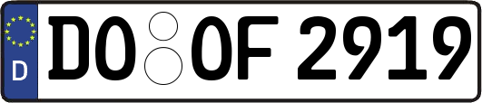 DO-OF2919