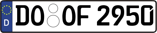 DO-OF2950