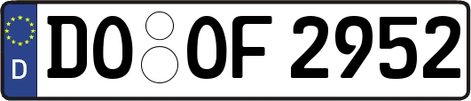 DO-OF2952
