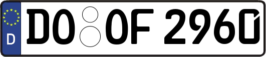 DO-OF2960