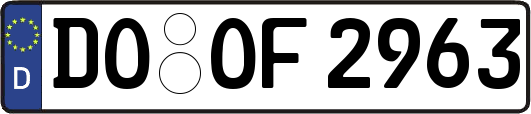 DO-OF2963