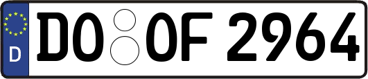 DO-OF2964