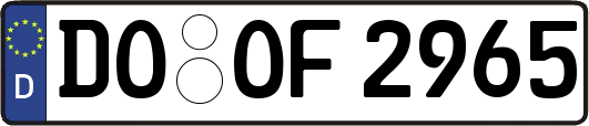 DO-OF2965