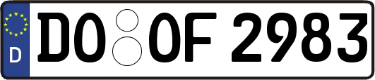 DO-OF2983