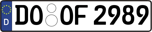 DO-OF2989