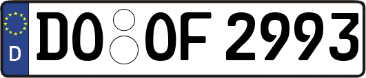 DO-OF2993