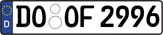DO-OF2996