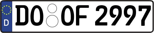 DO-OF2997