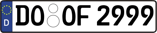 DO-OF2999