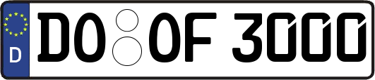 DO-OF3000