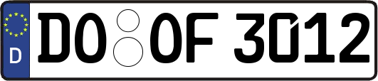 DO-OF3012