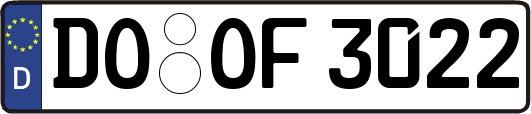 DO-OF3022