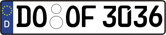DO-OF3036