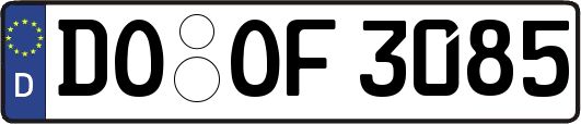 DO-OF3085