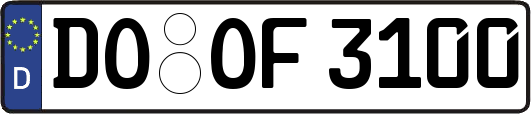 DO-OF3100