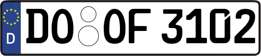 DO-OF3102