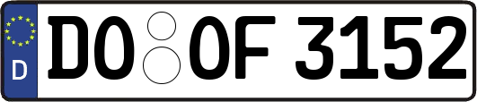 DO-OF3152