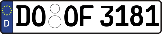 DO-OF3181