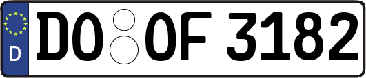 DO-OF3182