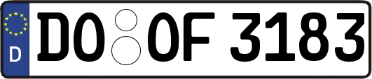 DO-OF3183
