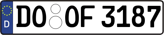 DO-OF3187