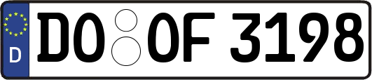 DO-OF3198