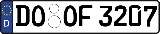 DO-OF3207