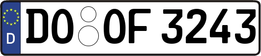DO-OF3243
